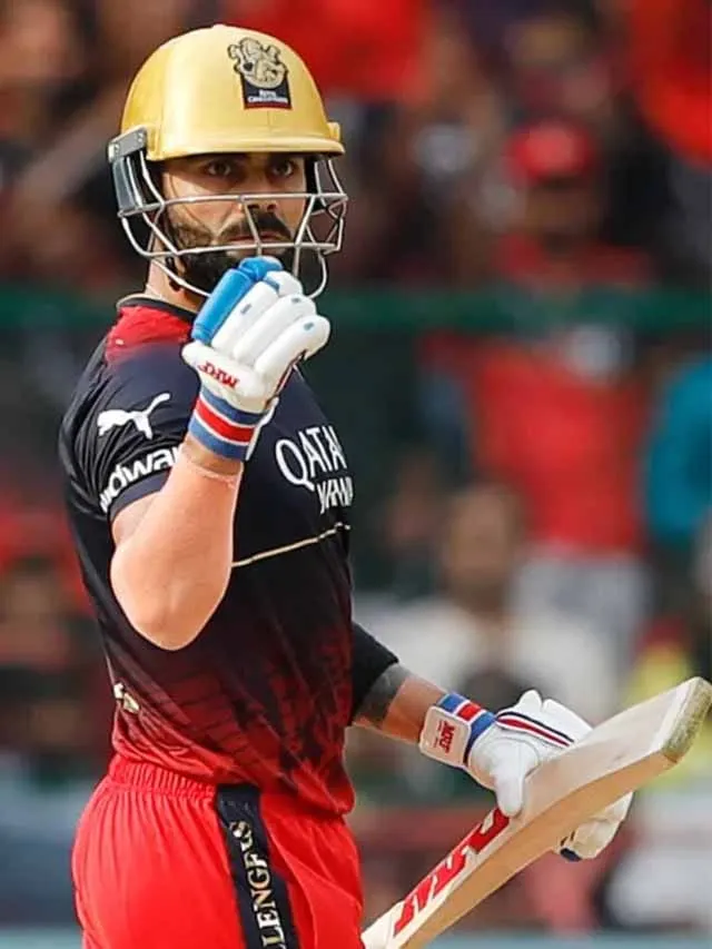 ವಿರಾಟ್ ಕೊಹ್ಲಿ: Virat Kohli’s Frustration Peaks Against Mumbai Indians