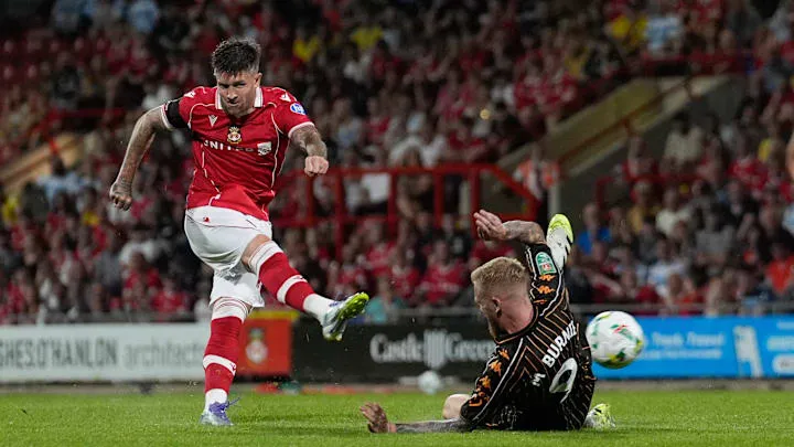 West Brom vs Wrexham: Key Clash at The Hawthorns