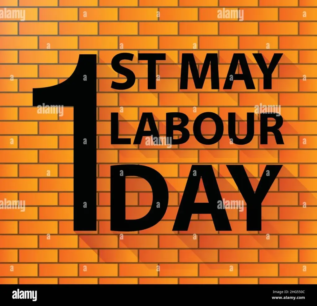 1st may labour day