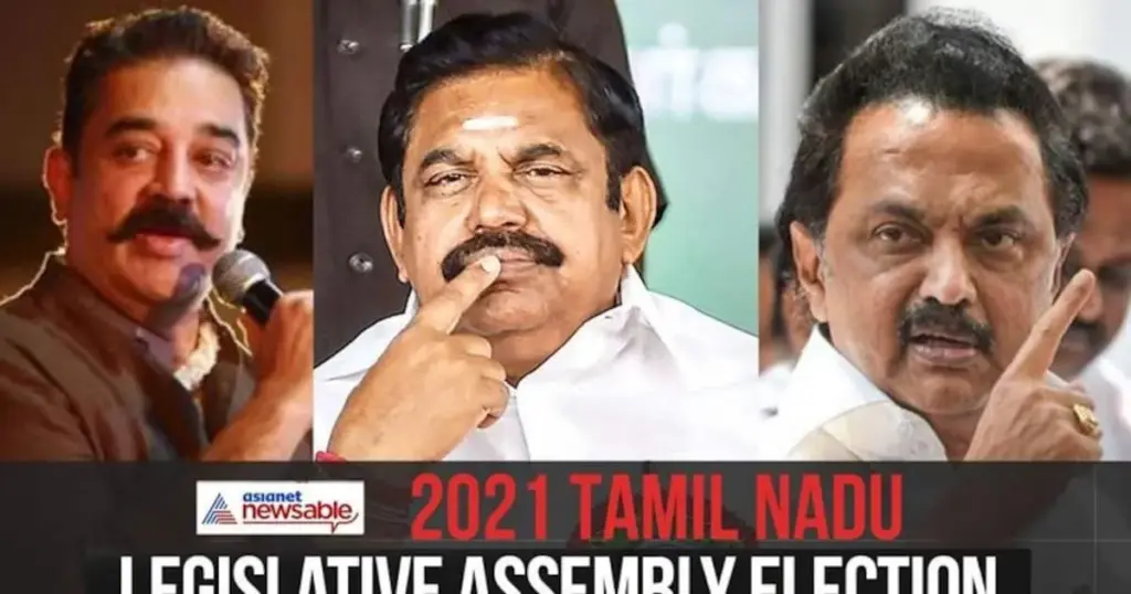 2026 tamil nadu legislative assembly election