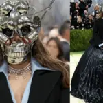 Ananya Birla Makes a Bold Statement at the Met Gala