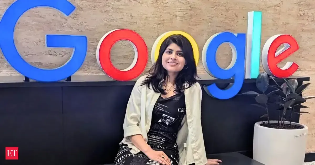 anu sharma goes viral after leaving google for palantir — IN news