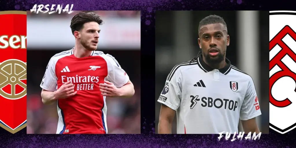 Arsenal vs fulham