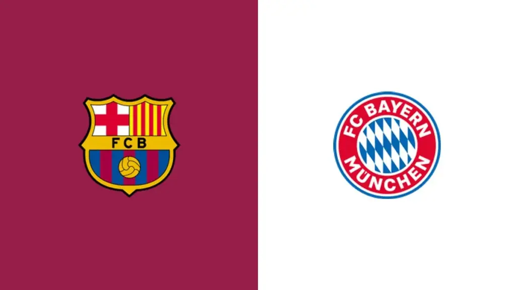 Barcelona vs Bayern