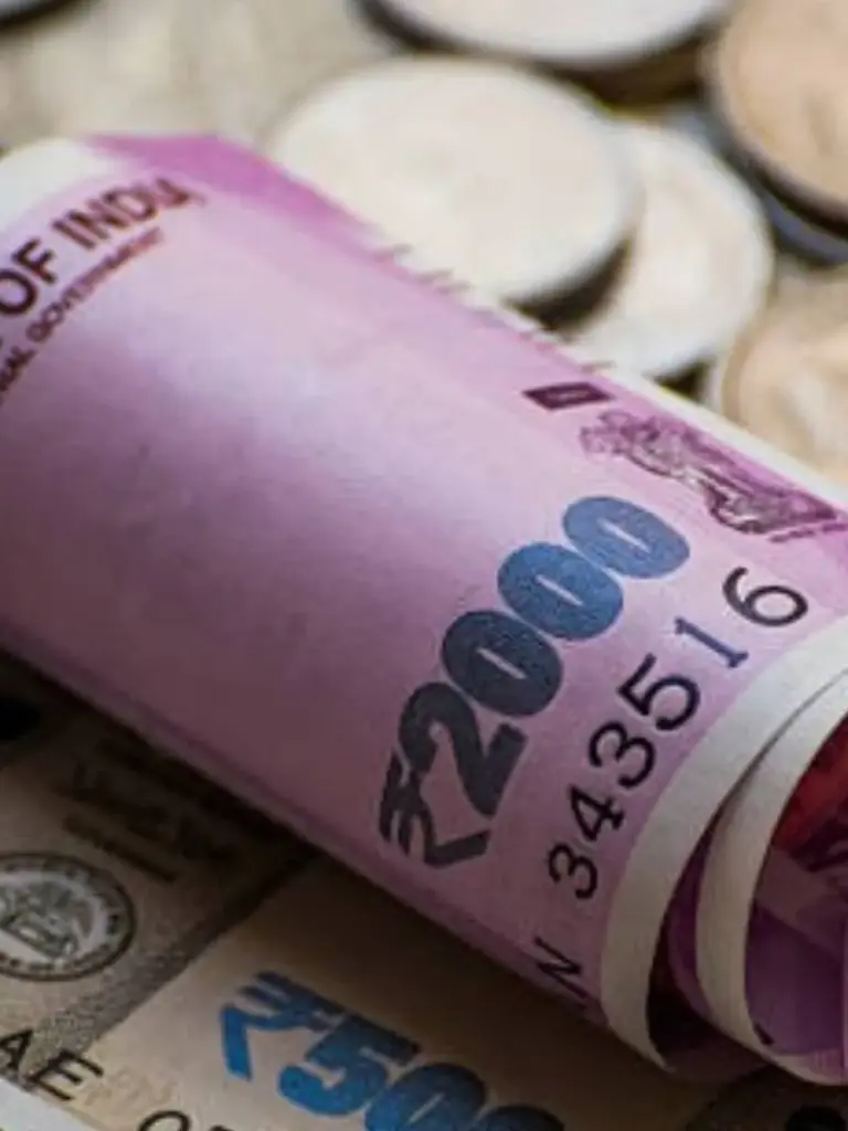 Indian 2000 Rupee Note Update