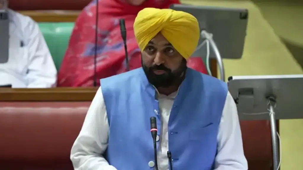 Bhagwant mann