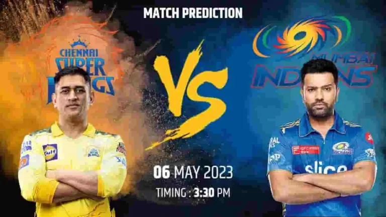 Chennai super kings vs mumbai indians players