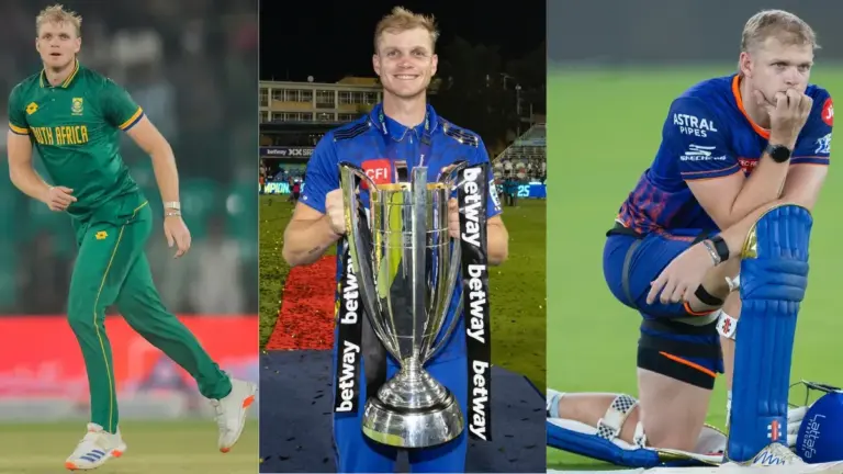 Corbin Bosch’s pivotal wickets shift IPL 2026 match dynamics