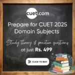 CUET UG 2026 Admit Card Released