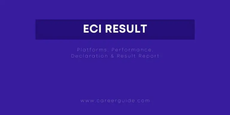 Eci result