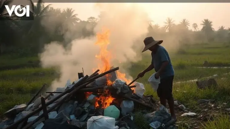 El Niño Strengthens, Jakarta BPBD Urges Action