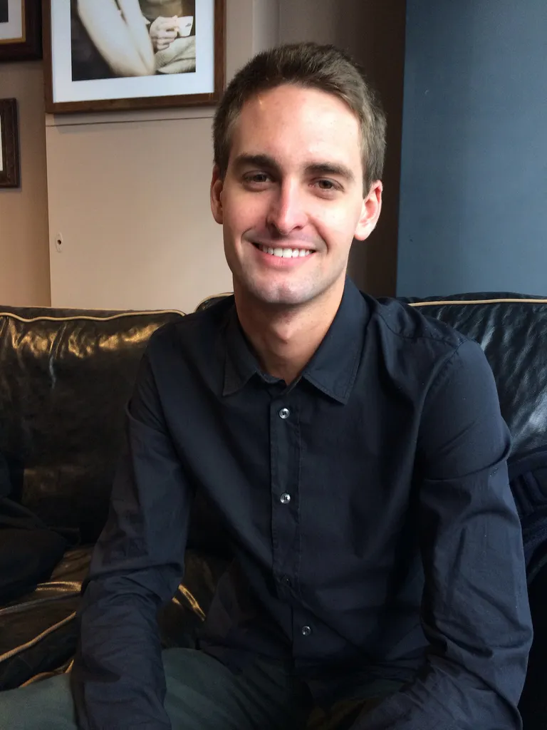 Evan Spiegel: Wikipedia Mix-Up Features Maxwell Zeff