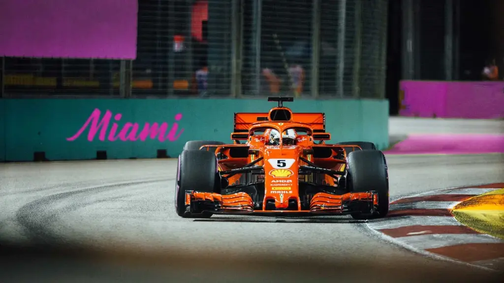F1 miami grand prix