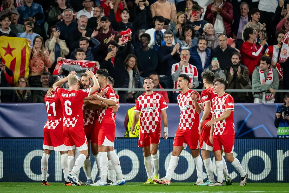 girona vs mallorca — IN news