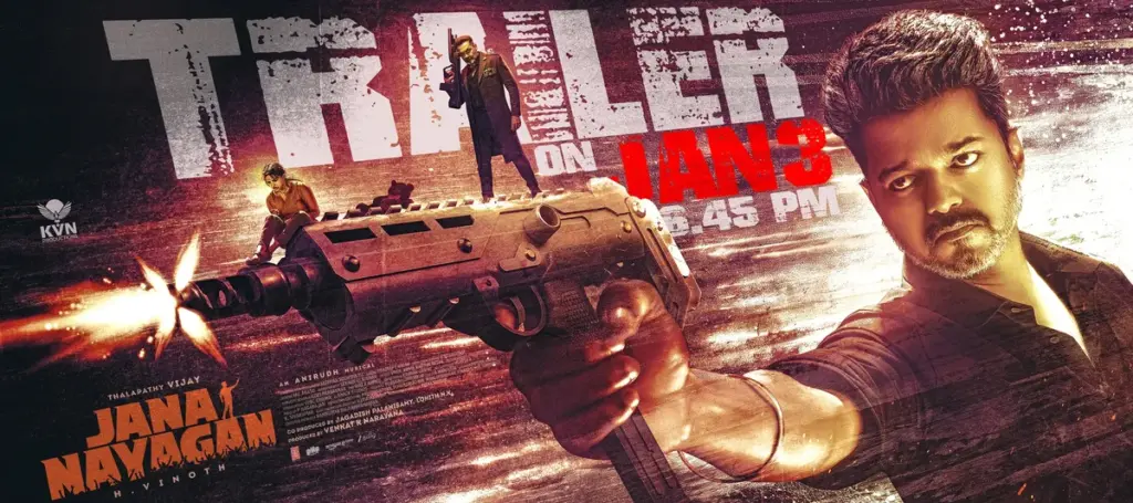 Jana nayagan movie