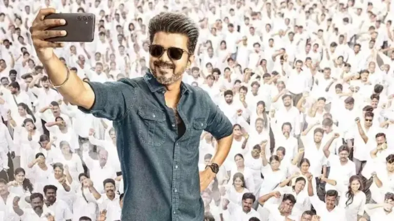 Jana nayagan: Vijay’s historic political debut coincides with delays
