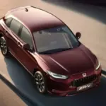 Car Accident in Hyderabad