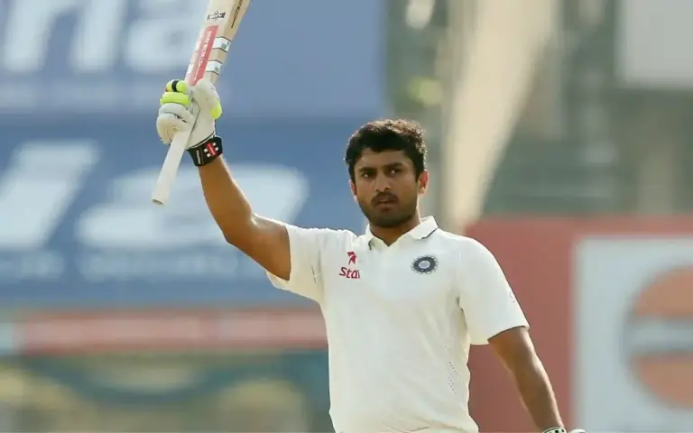 Karun Nair’s IPL Performance Against Chennai Super Kings