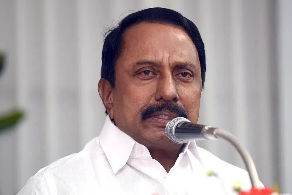 கே. ஏ. செங்கோட்டையன் — IN news
