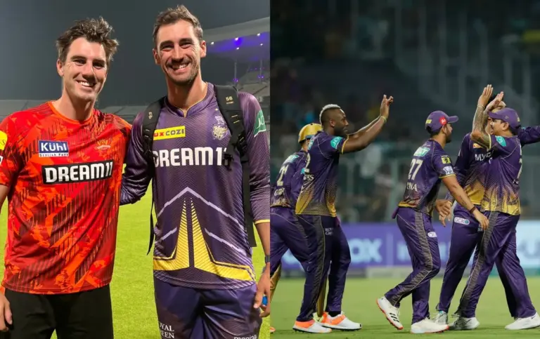 Kkr vs srh