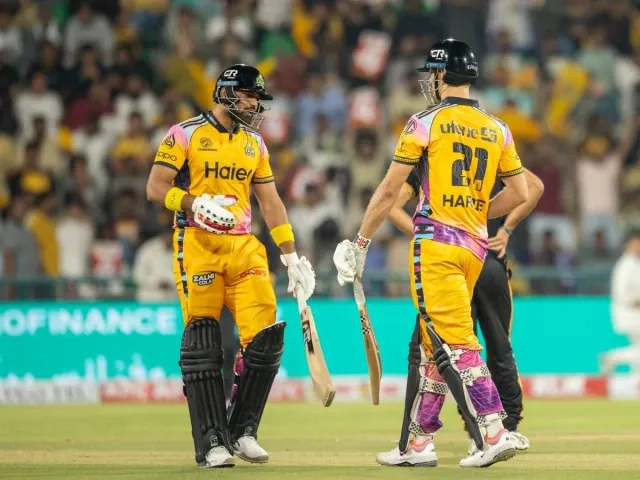 Kusal Mendis Shines in PSL Final Despite Early Exit