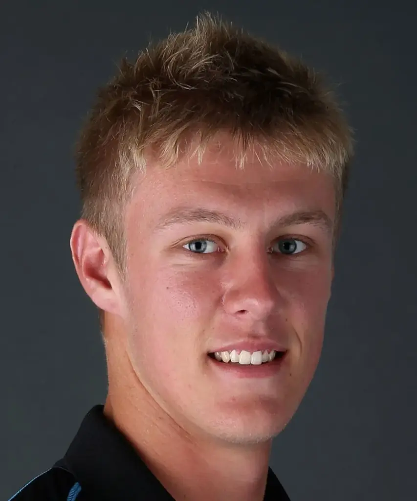 Kyle Jamieson sparks controversy with aggressive send-off