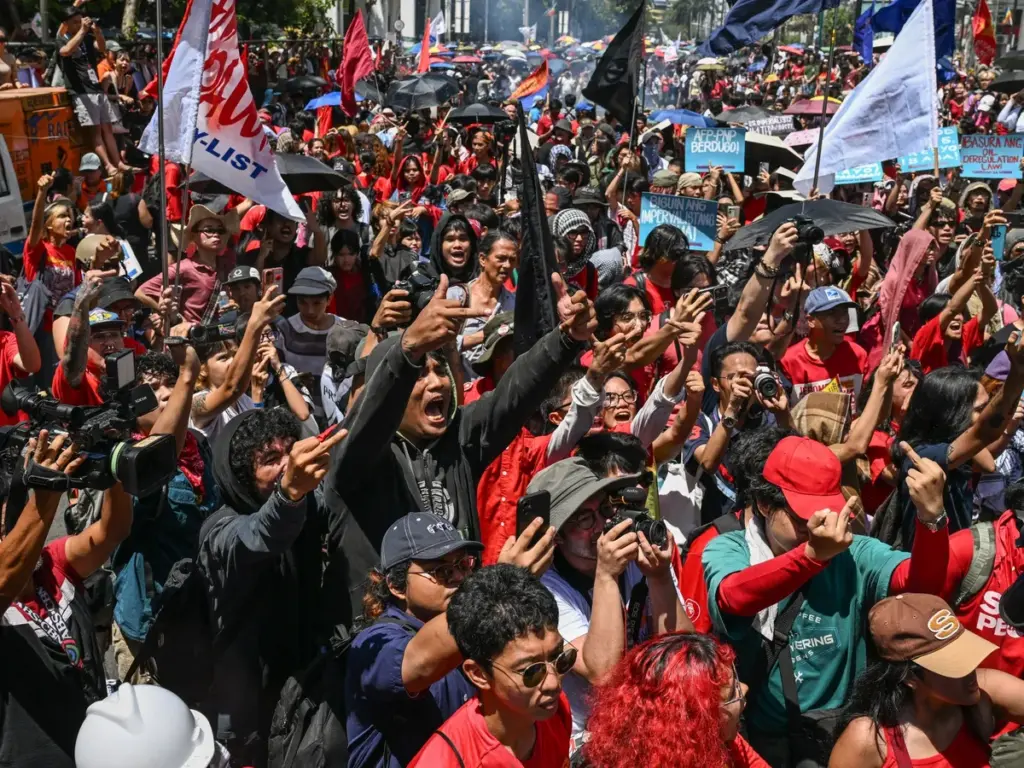Labour day usa