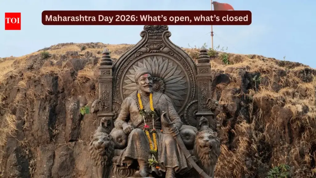 Maharashtra Day 2026 Celebration Details
