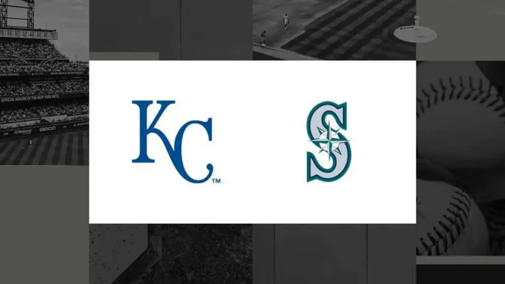 Mariners vs royals