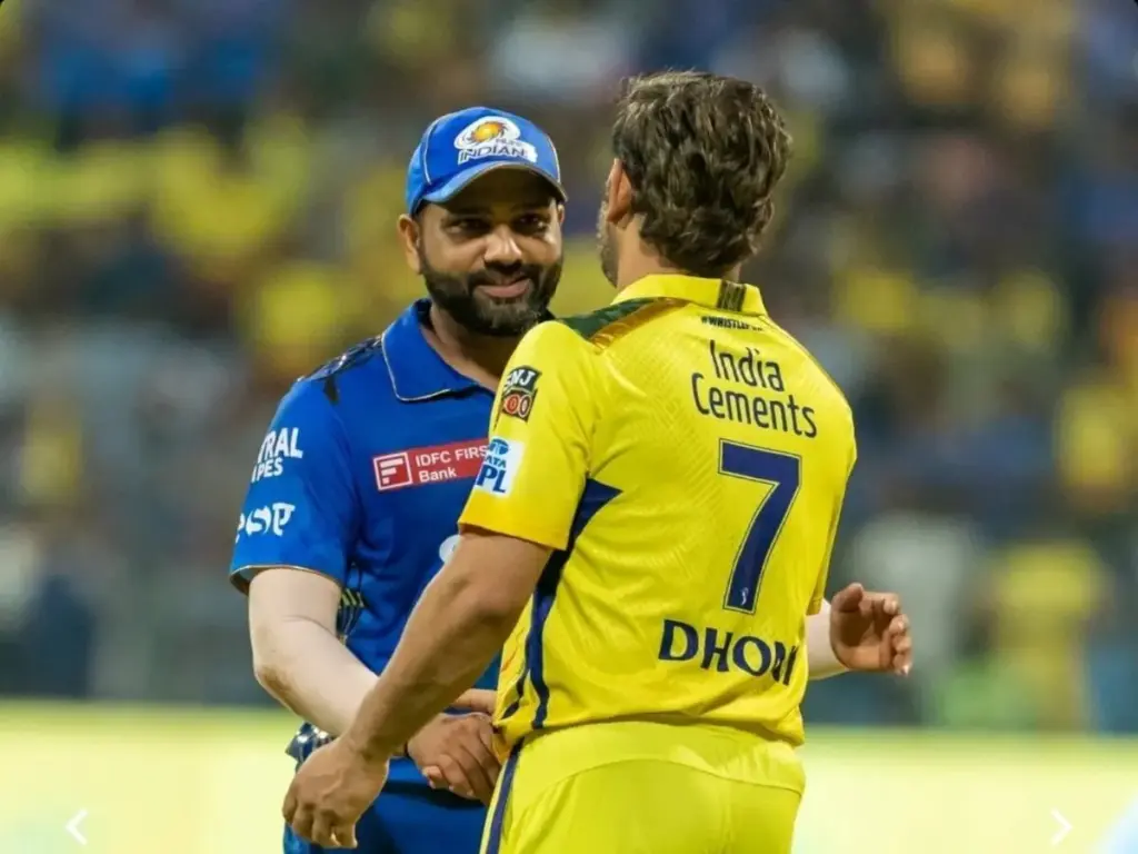 Mi बनाम csk: mi vs csk: CSK Dominates in IPL 2026 Match