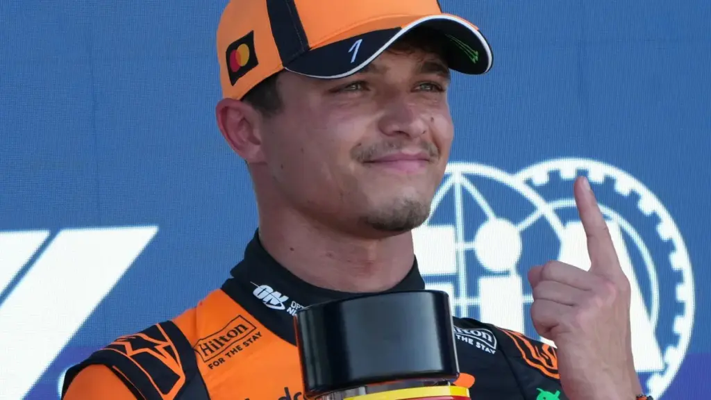 Miami gp: Lando Norris Takes Pole at , Ending Mercedes Dominance