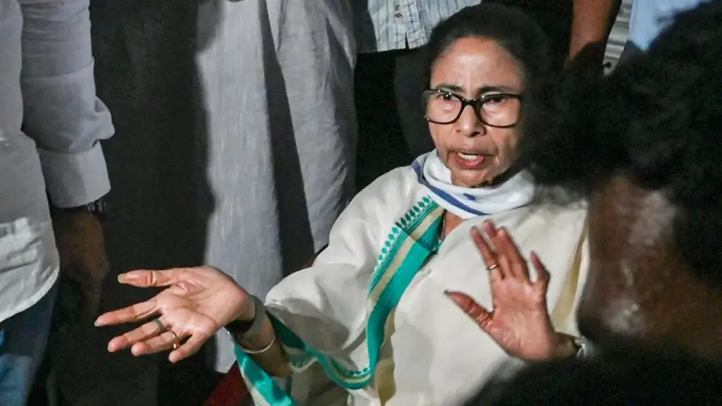 Mamata Banerjee