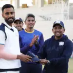 Naman Dhir shines in MI win but falters in fielding