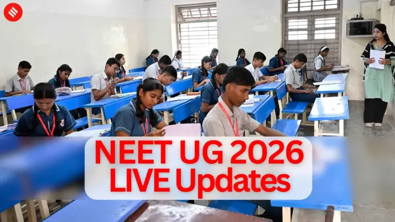 Neet exam timing