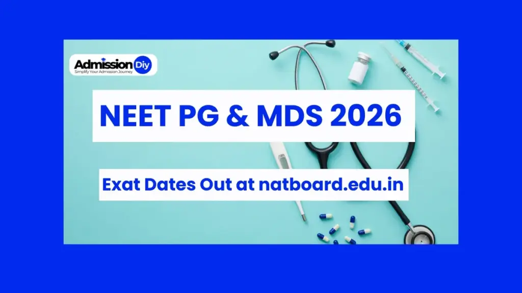 Neet pg 2026