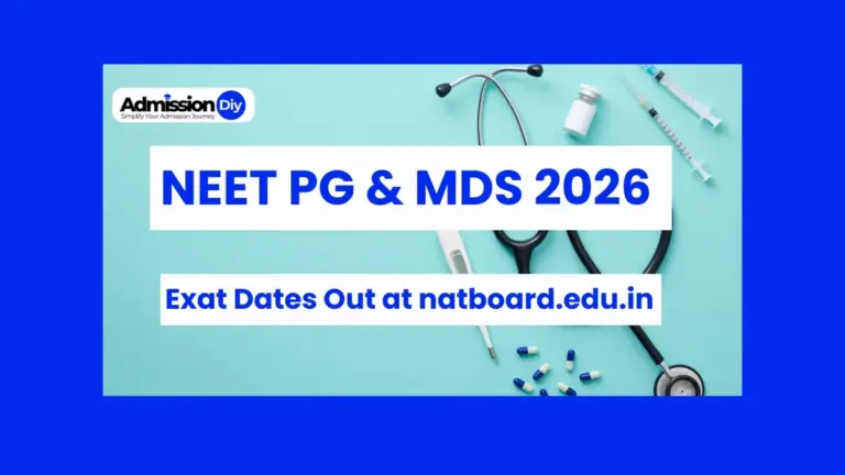 Neet pg 2026