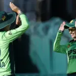 Pakistan women vs zimbabwe women