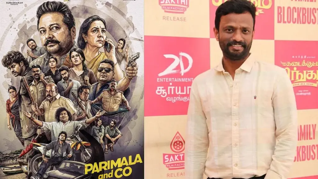 Parimala and Co