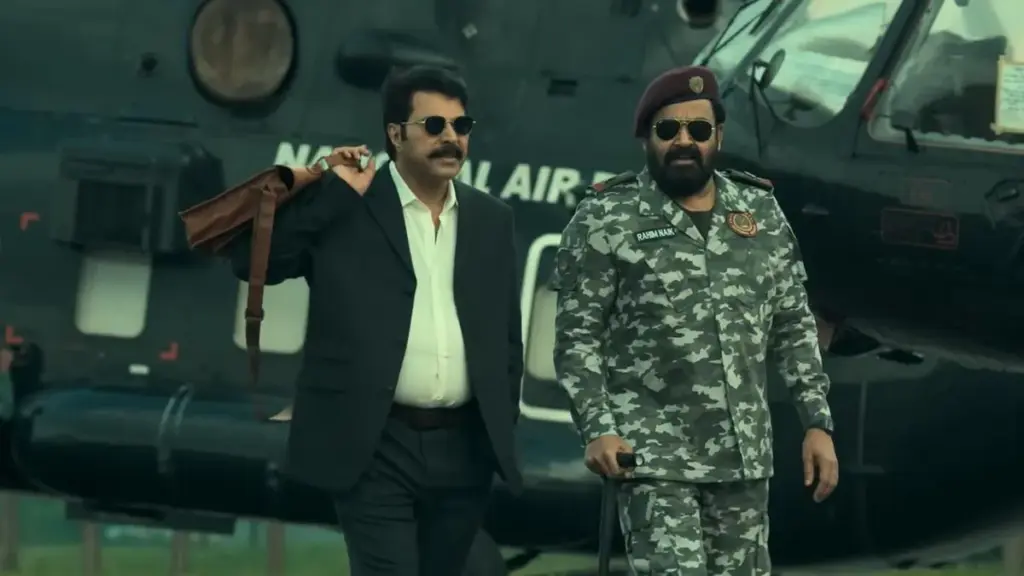 Patriot Malayalam movie review