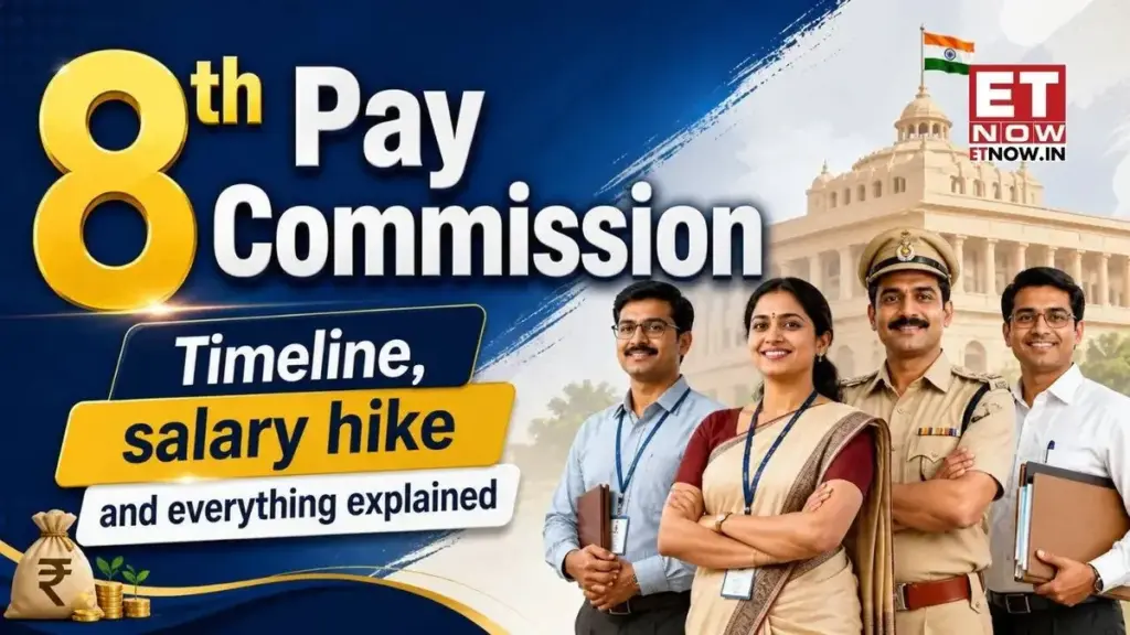 Pay commission