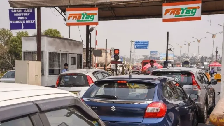 FASTag Revolutionizes Toll Collection in India