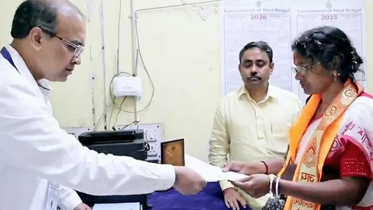 ratna debnath — IN news