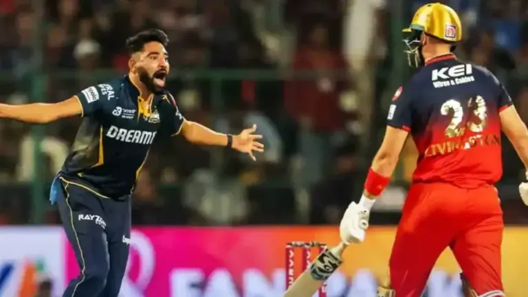 Rcb बनाम gt: rcb vs gt