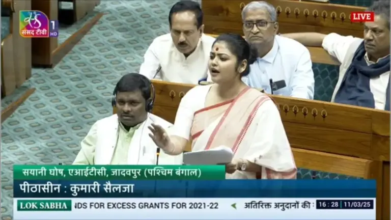 Sayani Ghosh’s Controversial Campaign and TMC’s Defeat