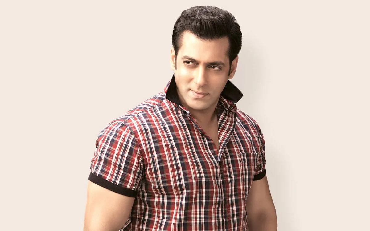 salman khan — IN news