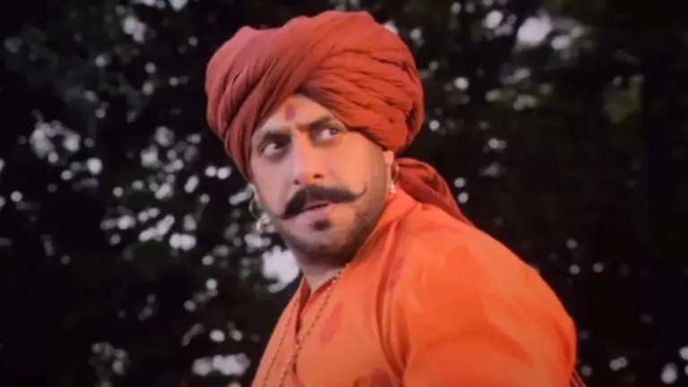 Shoaib Ibrahim: Salman Khan Surprises Fans in Raja Shivaji