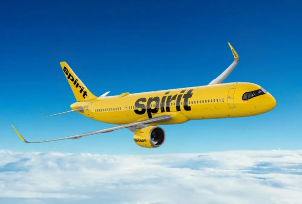 Spirit Airlines flights suspended as operations cease