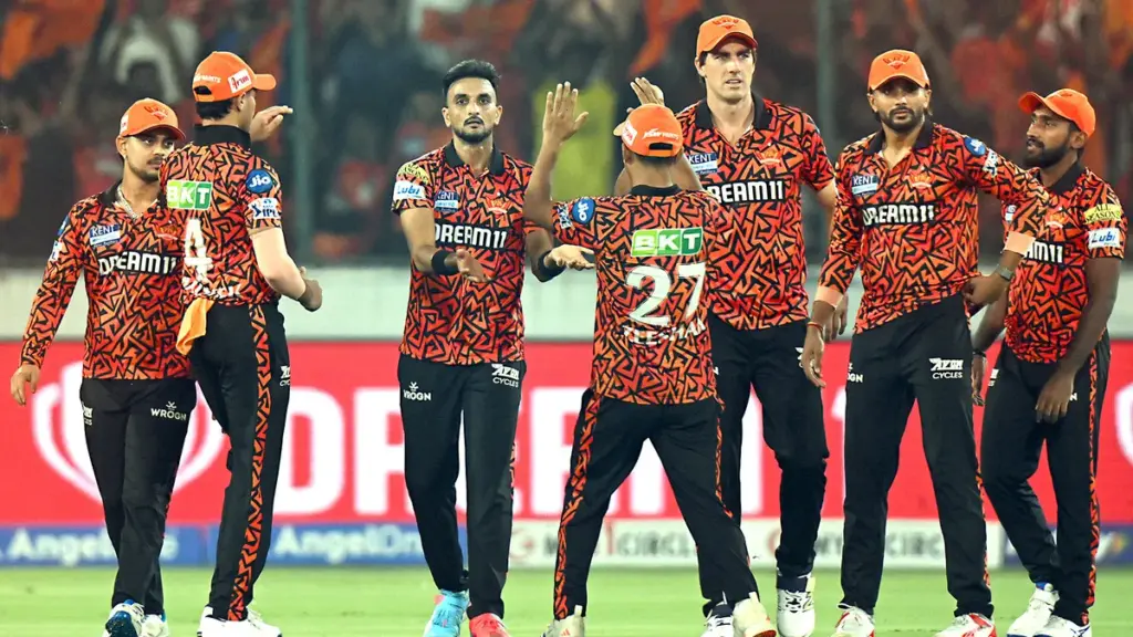 Srh vs pbks