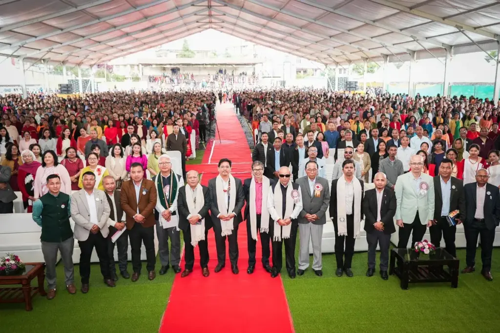 SSA Enhances Education in Meghalaya