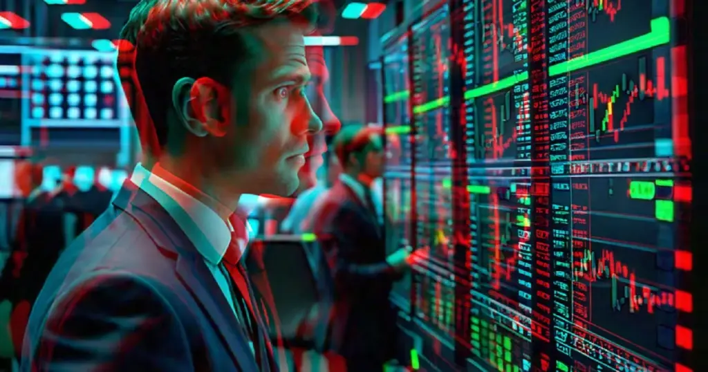 Stock market cresh: stock market crash